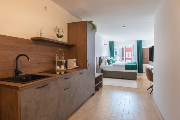 Mattiqo Premium Apartment