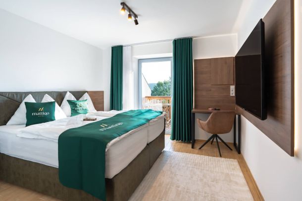 Mattiqo Comfort Plus Apartment