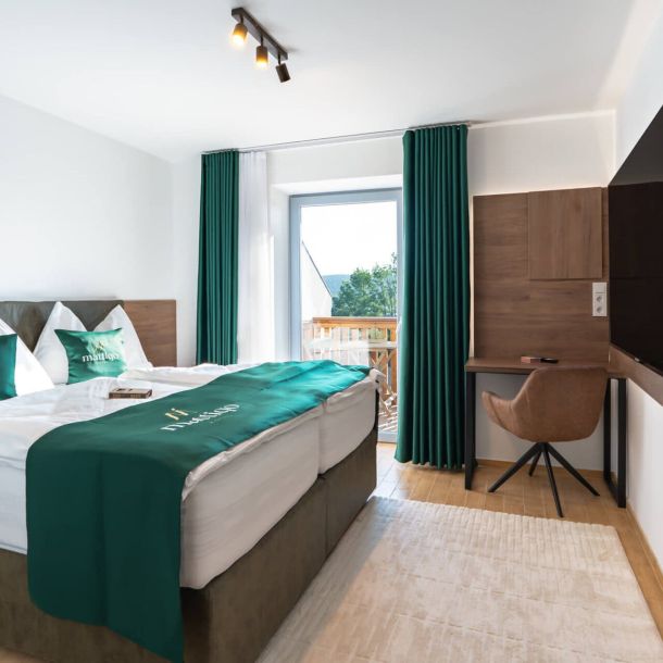 Mattiqo Comfort Plus Apartment